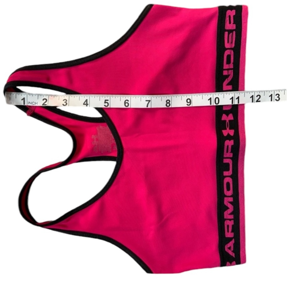 Under Armour Racerback Bra - Picture 4 of 4